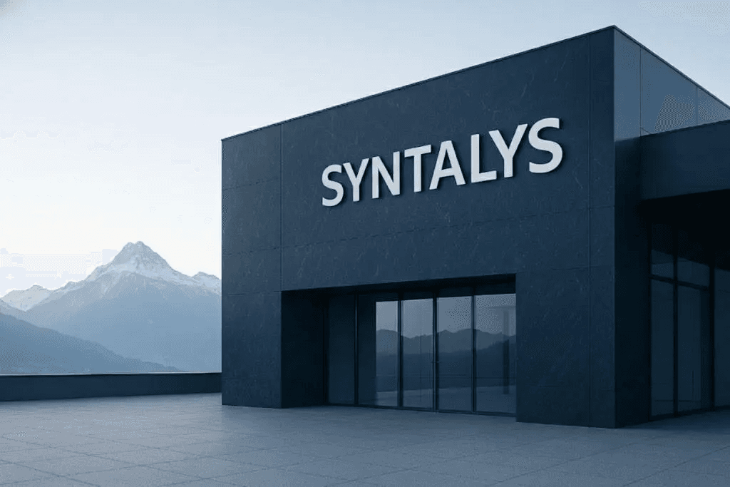 Syntalys Tech HQ